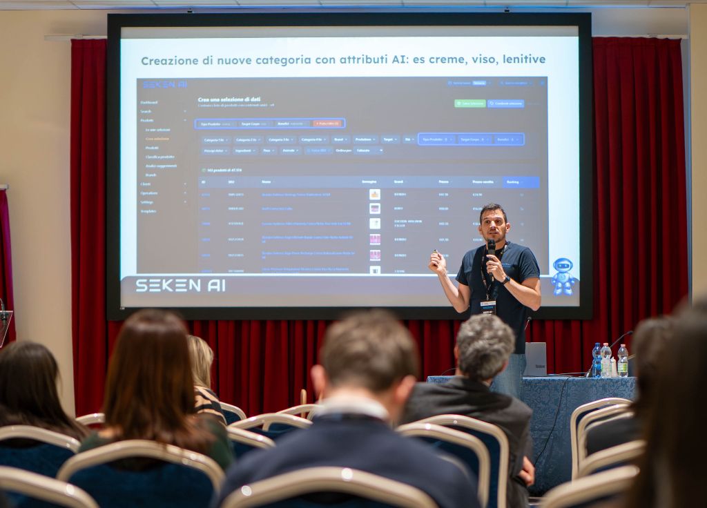 Seken AI al global summit 2026